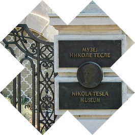 Nikola Tesla Museum photo