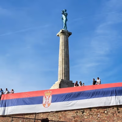Belgrade Walking Tour